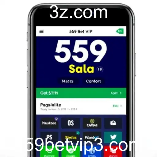Explorando o Fenômeno das Apostas Móveis: A Revolução no 559 Bet VIP
