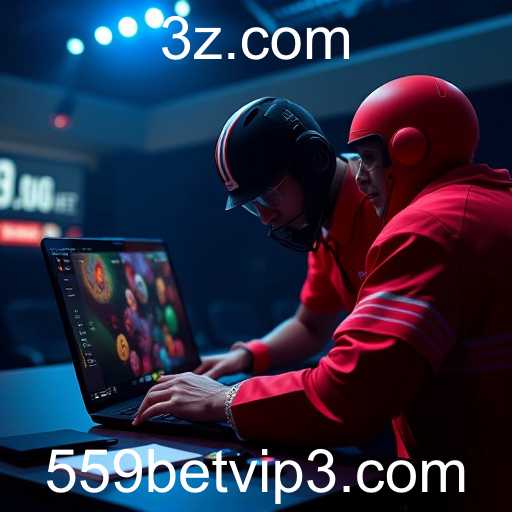 A Revolução dos Jogos Virtuais: O Impacto do '559 Bet VIP'