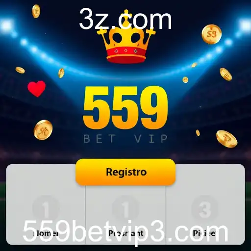 A Importância do Registro no 559 Bet VIP: Segurança e Personalização